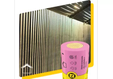 Isover_Junio_2023_Producto_Fieltro Tensado Aluminio_posteo_imagen