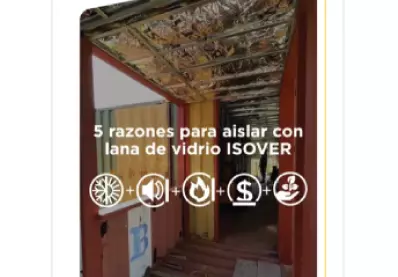 Isover_Junio_2023_marca_conoce las 5 razones_reel_video
