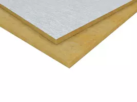 Andina PVC Cielorrasos desmontables de lana de vidrio Isover.