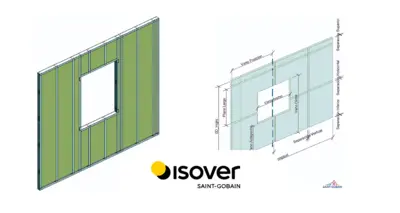 Biblioteca BIM productos isover