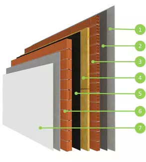 Solución Aislación LP12 + Panel Fachada + LH8