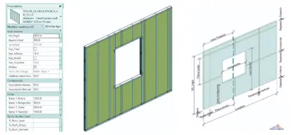 Biblioteca bim isover profesional