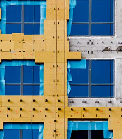 sistema y soluciones para BIM de Isover