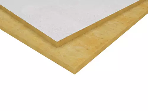 Andina Isocustic BCO Eco Cielorrasos desmontables de lana de vidrio Isover.