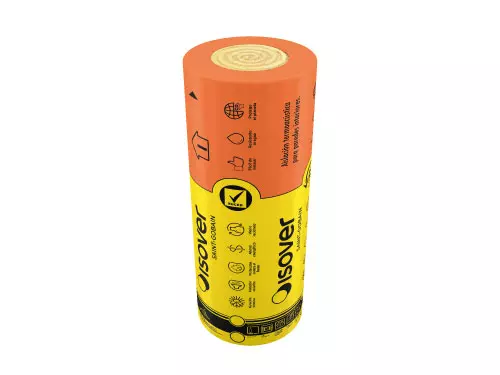 Acustiver R Pack Naranja de lana de vidrio