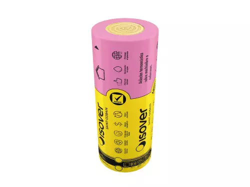 Lanas aislantes - Saint Gobain - Heron