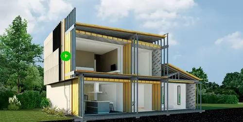 SteelFraming-Muros